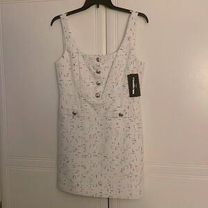 Karl Lagerfeld dress size 12, brand new never worn.